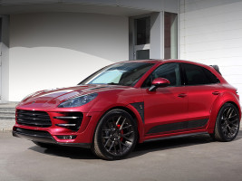 Профессиональное удаление катализатора Porsche Macan