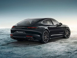 Профессиональное удаление сажевого фильтра Porsche Panamera