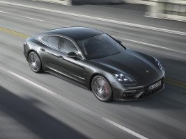 Профессиональное удаление катализатора Porsche Panamera