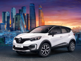 Профессиональное удаление сажевого фильтра Renault Captur