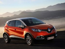 Профессиональное удаление катализатора Renault Captur