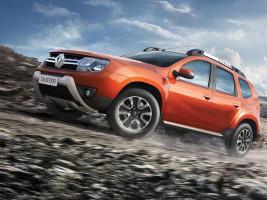 Профессиональное удаление сажевого фильтра Renault Duster