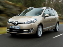 Профессиональное удаление катализатора Renault Grand Scenic