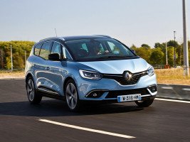 Профессиональный Чип тюнинг Renault Grand Scenic