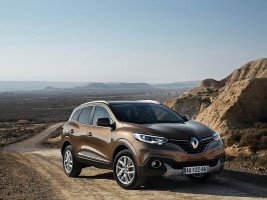 Профессиональный Чип тюнинг Renault Kadjar