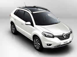 Профессиональное удаление катализатора Renault Koleos