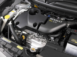Профессиональный Чип тюнинг двигателя Renault Koleos