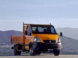 Профессиональный Чип тюнинг Renault Mascott