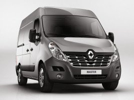 Профессиональное удаление сажевого фильтра Renault Master