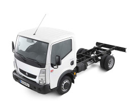 Профессиональное удаление сажевого фильтра Renault Maxity