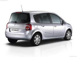 Профессиональное удаление сажевого фильтра Renault Modus