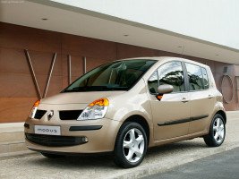 Профессиональное удаление катализатора Renault Modus