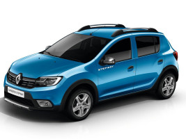 Профессиональное удаление катализатора Renault Sandero