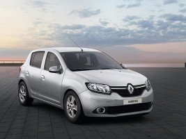 Профессиональный Чип тюнинг Renault Sandero