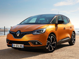 Профессиональное удаление катализатора Renault Scenic