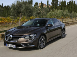 Профессиональный Чип тюнинг Renault Talisman