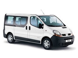 Профессиональный Чип тюнинг Renault Trafic