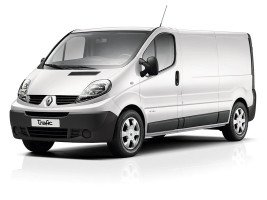 Профессиональное удаление сажевого фильтра Renault Trafic