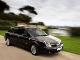Профессиональное удаление катализатора Renault Vel Satis