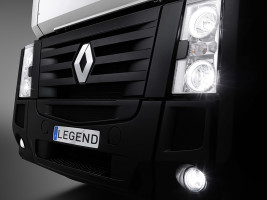 Профессиональный Чип тюнинг двигателя Renault Trucks Magnum
