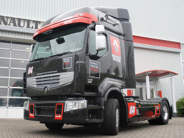 Профессиональный Чип тюнинг Renault Trucks Premium