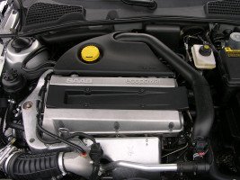 Профессиональный Чип тюнинг двигателя SAAB 9-5