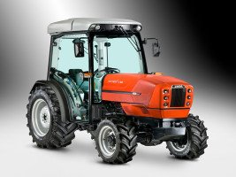Профессиональное удаление сажевого фильтра Same Tractors
