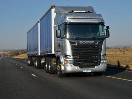 Профессиональный Чип тюнинг Scania Truck