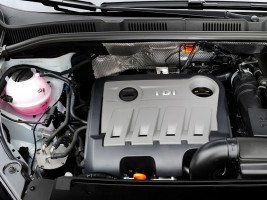 Профессиональный Чип тюнинг двигателя Seat Alhambra
