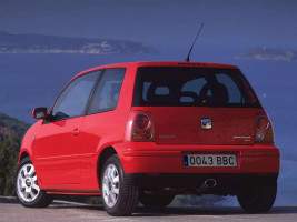 Профессиональное удаление катализатора Seat Arosa