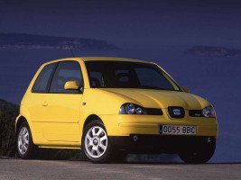 Профессиональное удаление сажевого фильтра Seat Arosa