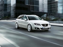 Профессиональное удаление сажевого фильтра Seat Exeo