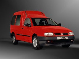 Профессиональное удаление катализатора Seat Inca