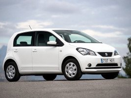 Профессиональное удаление катализатора Seat Mii