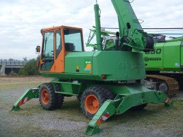 Профессиональный Чип тюнинг Sennebogen tractors