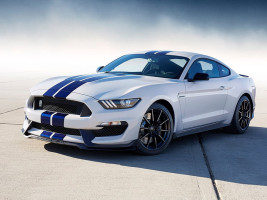 Профессиональное удаление катализатора Shelby Mustang