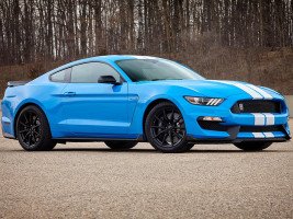 Профессиональный Чип тюнинг Shelby Mustang