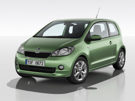 Профессиональное удаление катализатора Skoda Citigo