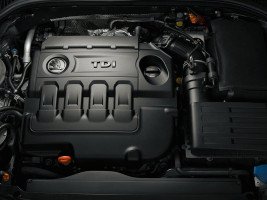 Профессиональный Чип тюнинг двигателя Skoda Octavia