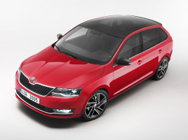 Профессиональное удаление катализатора Skoda Rapid