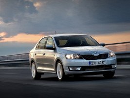 Профессиональное удаление сажевого фильтра Skoda Rapid