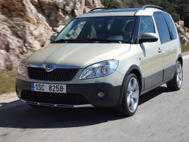 Профессиональное удаление сажевого фильтра Skoda Roomster