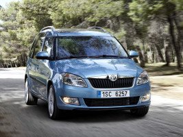 Профессиональное удаление катализатора Skoda Roomster