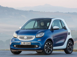 Профессиональное удаление катализатора Smart Fortwo
