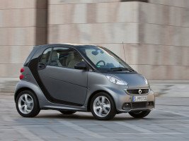 Профессиональное удаление сажевого фильтра Smart Fortwo