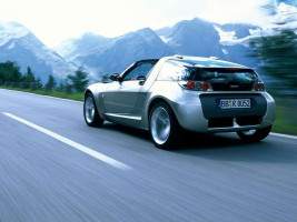 Профессиональный Чип тюнинг Smart Roadster