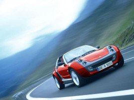 Профессиональное удаление катализатора Smart Roadster