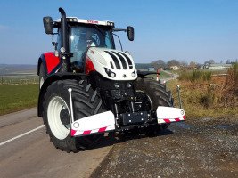 Профессиональное удаление сажевого фильтра Steyr