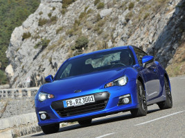 Профессиональное удаление катализатора Subaru BRZ