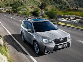 Профессиональное удаление сажевого фильтра Subaru Forester